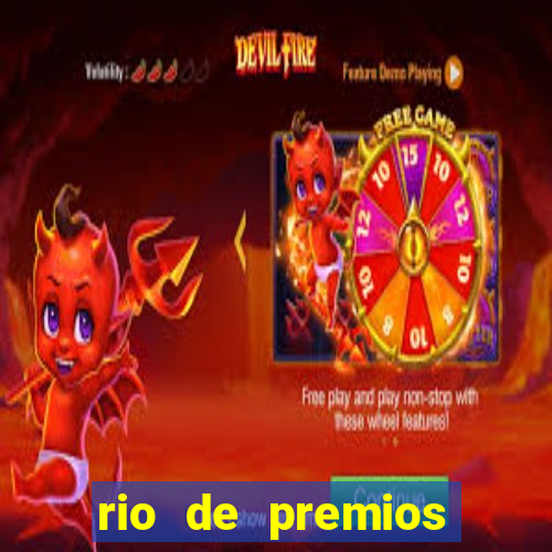 rio de premios cadastrar bilhetes